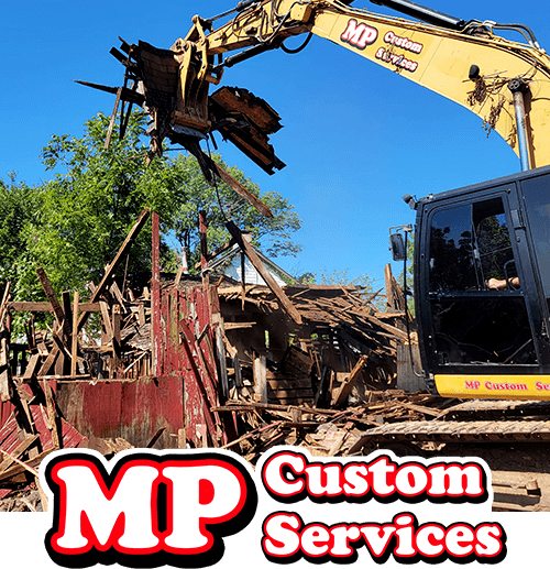 Dumpster Rental In Emmaus | Mp Custom Services