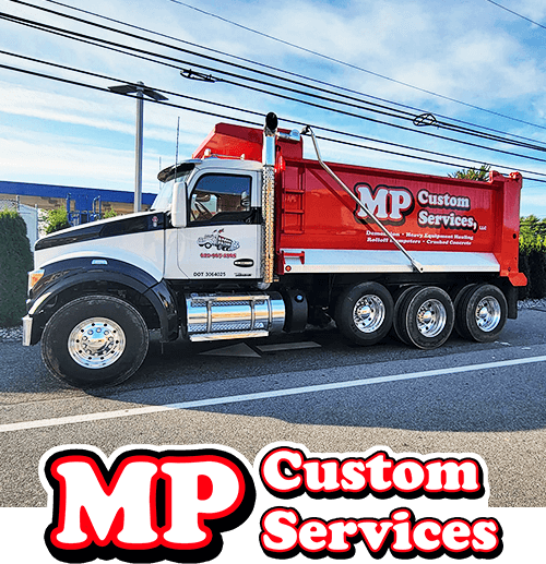 Dumpster Rental In Emmaus | Mp Custom Services