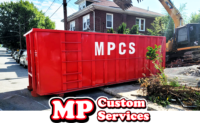 Dumpster Rental In Emmaus | Mp Custom Services