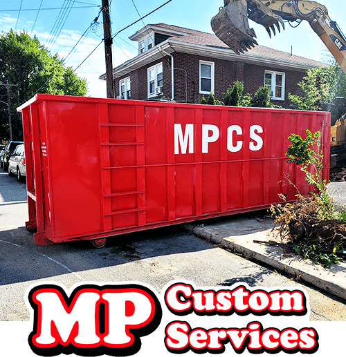 Dumpster Rental In Emmaus | Mp Custom Services