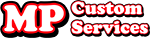 MP Custom Services Logo