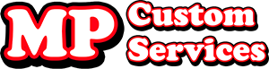 MP Custom Services Logo