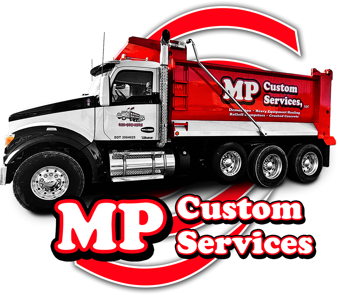 Dumpster Rental In Emmaus | Mp Custom Services